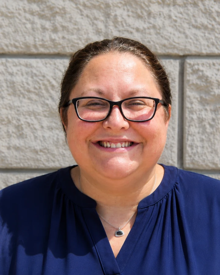 Angie Millette, voting member of the Dream Maker Children's Museum board