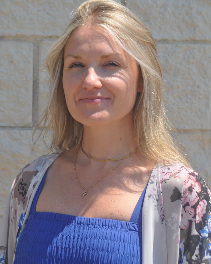 Jen Drown, secretary of the Dream Maker Children's Museum board