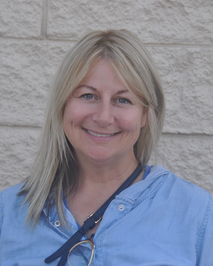 Tiffany Olsick, voting member of the Dream Maker Children's Museum board